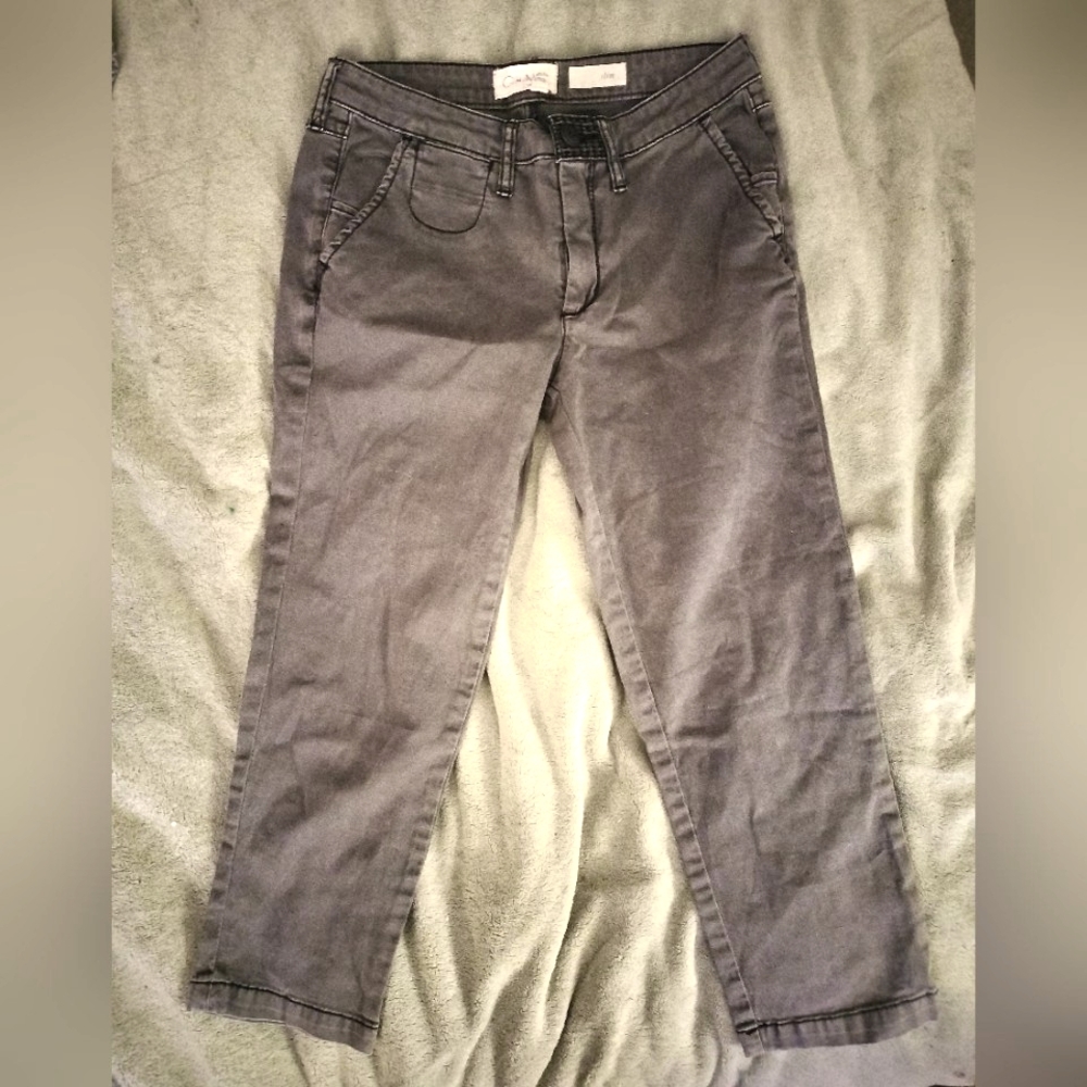 Cotton Chinos